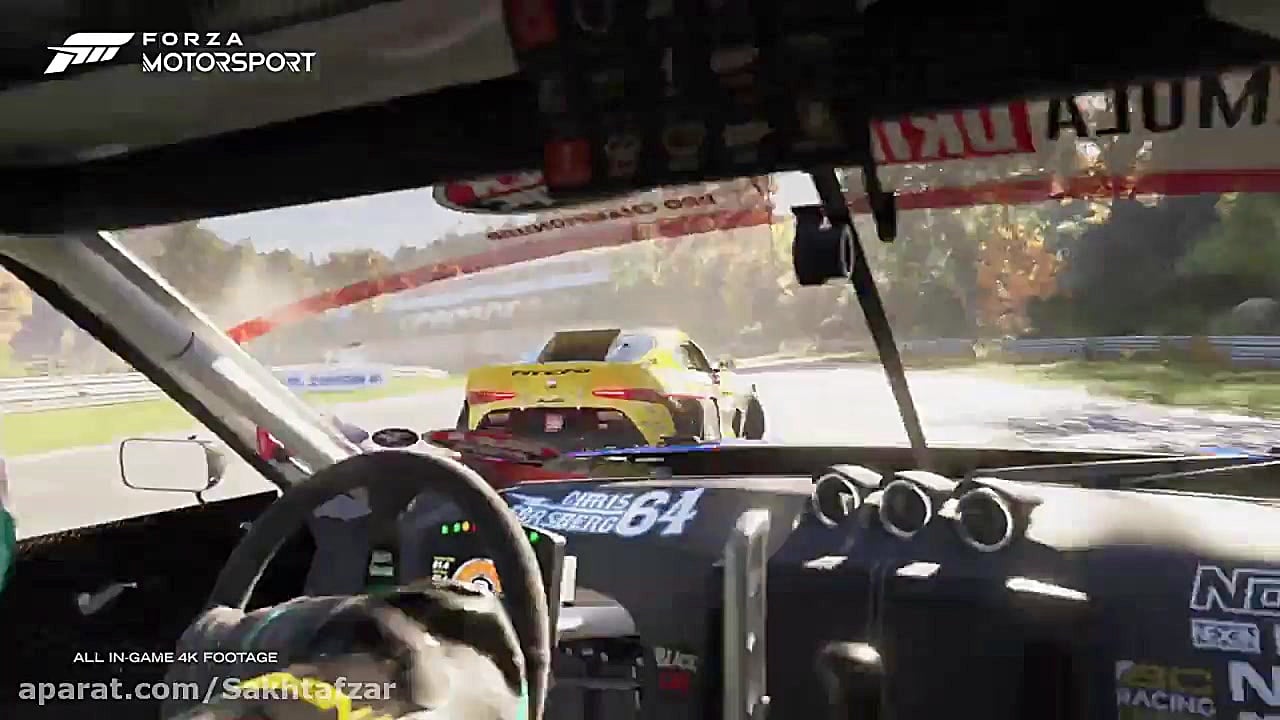 تریلر رسمی Forza Motorsport در...