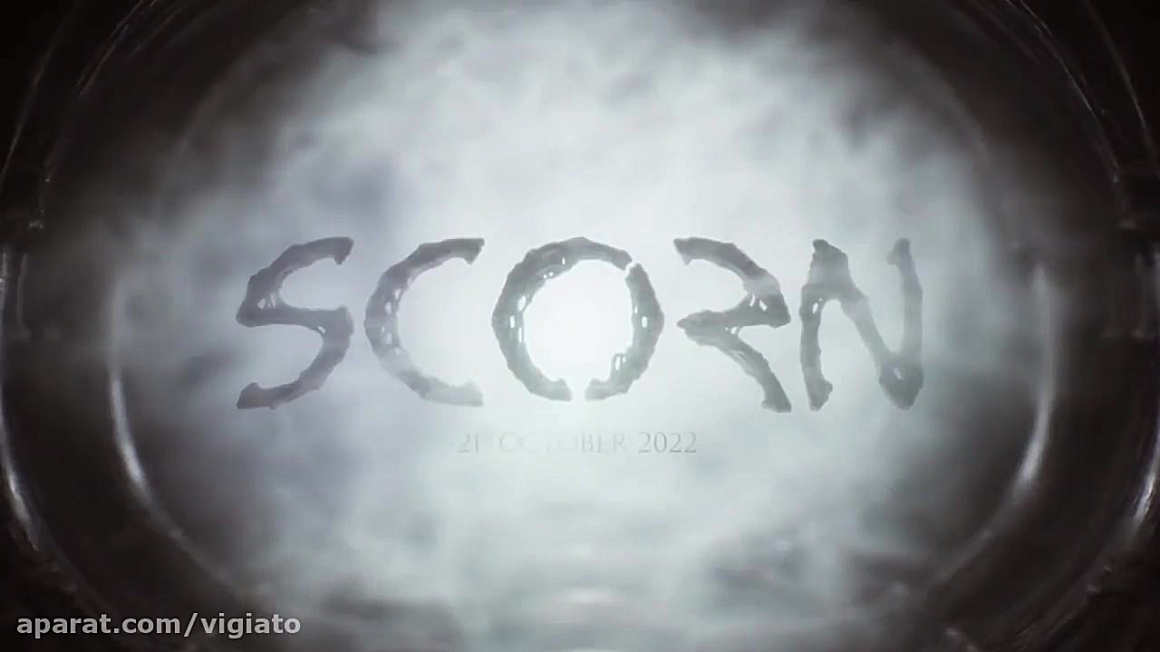تاریخ انتشار بازی Scorn با تری...