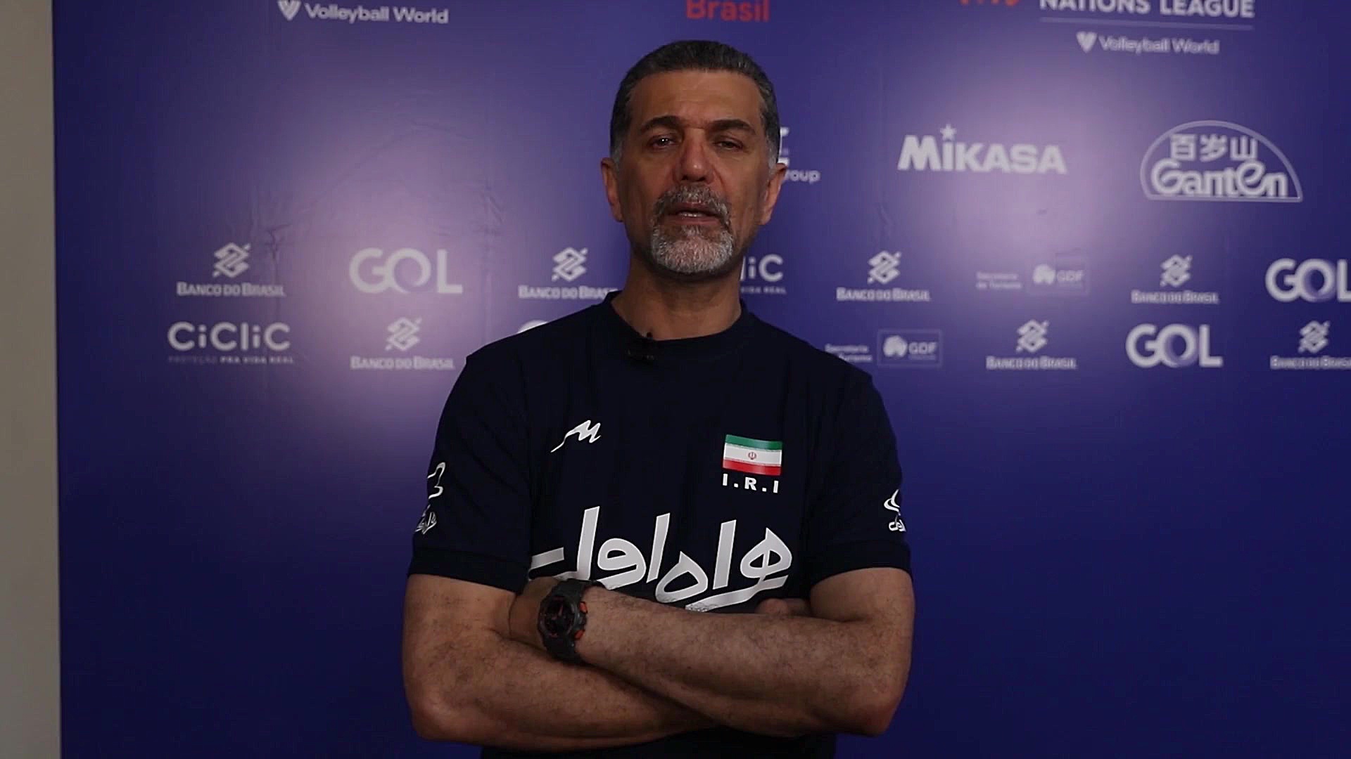 صحبت&zwnj;های بهروز عطایی پس ا...