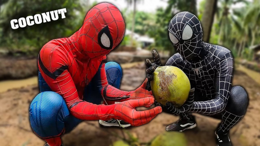 برنامه کودک مرد عنکبوتی  داستا...