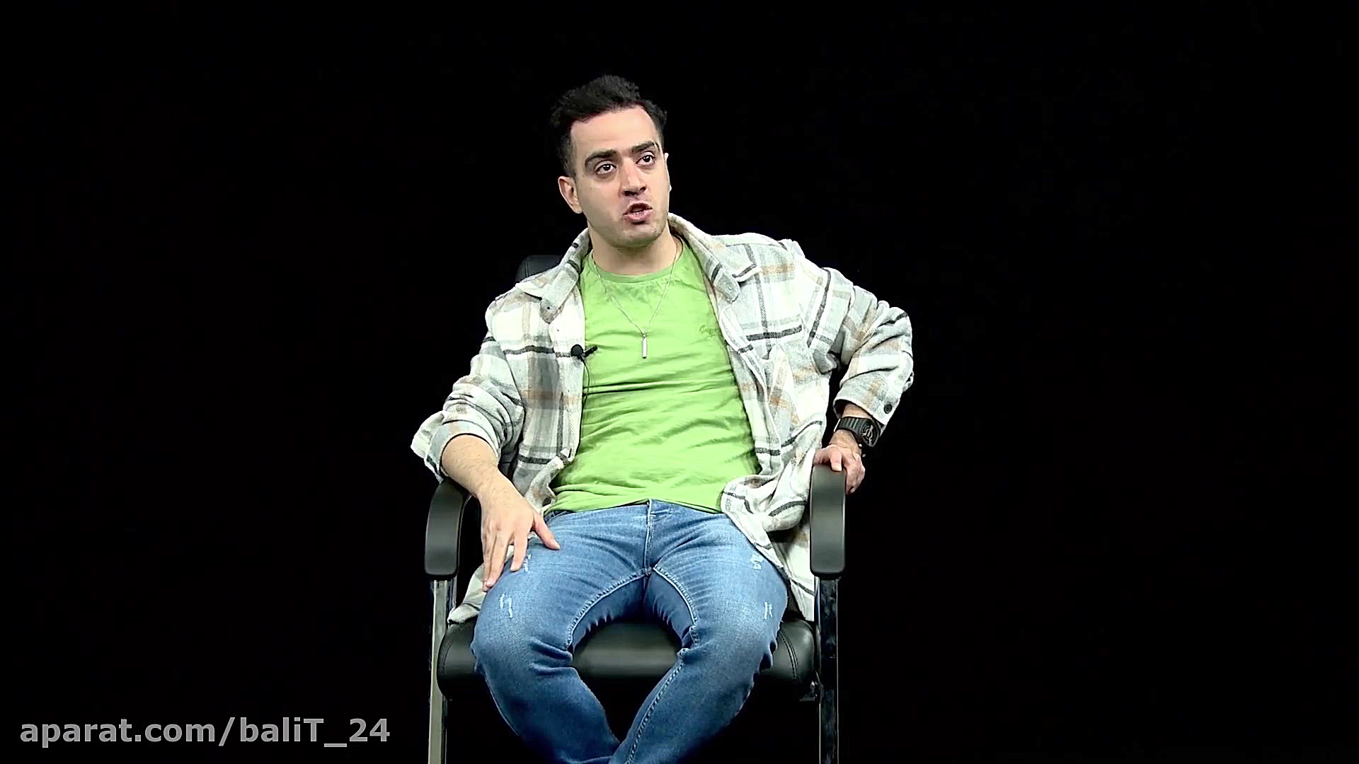 مستند محیا  مصاحبه با عرفان پو...