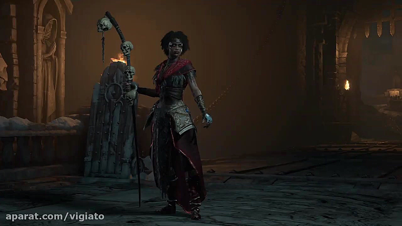 نگاهی گسترده به گیم پلی بازی D...