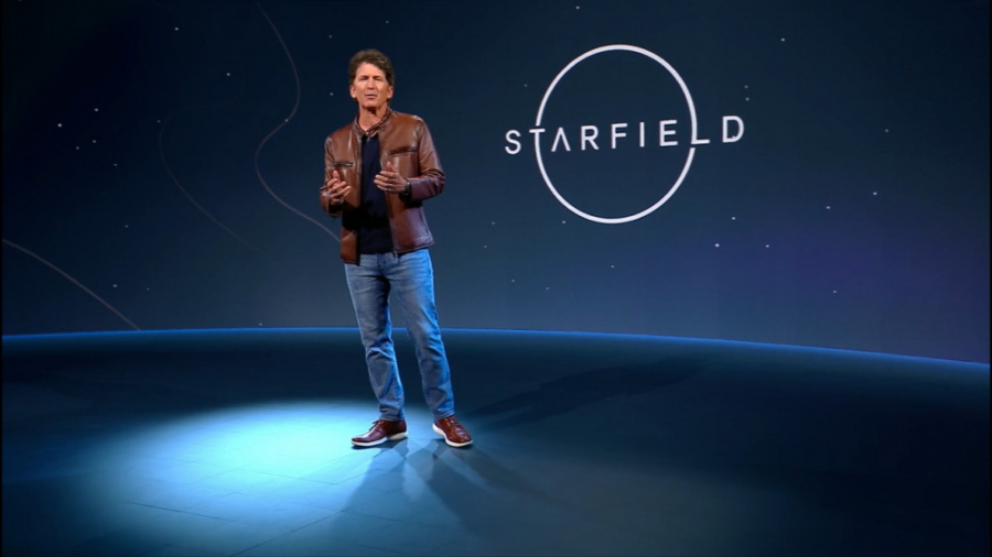 ویدیوی رسمی گیم پلی بازی Starf...