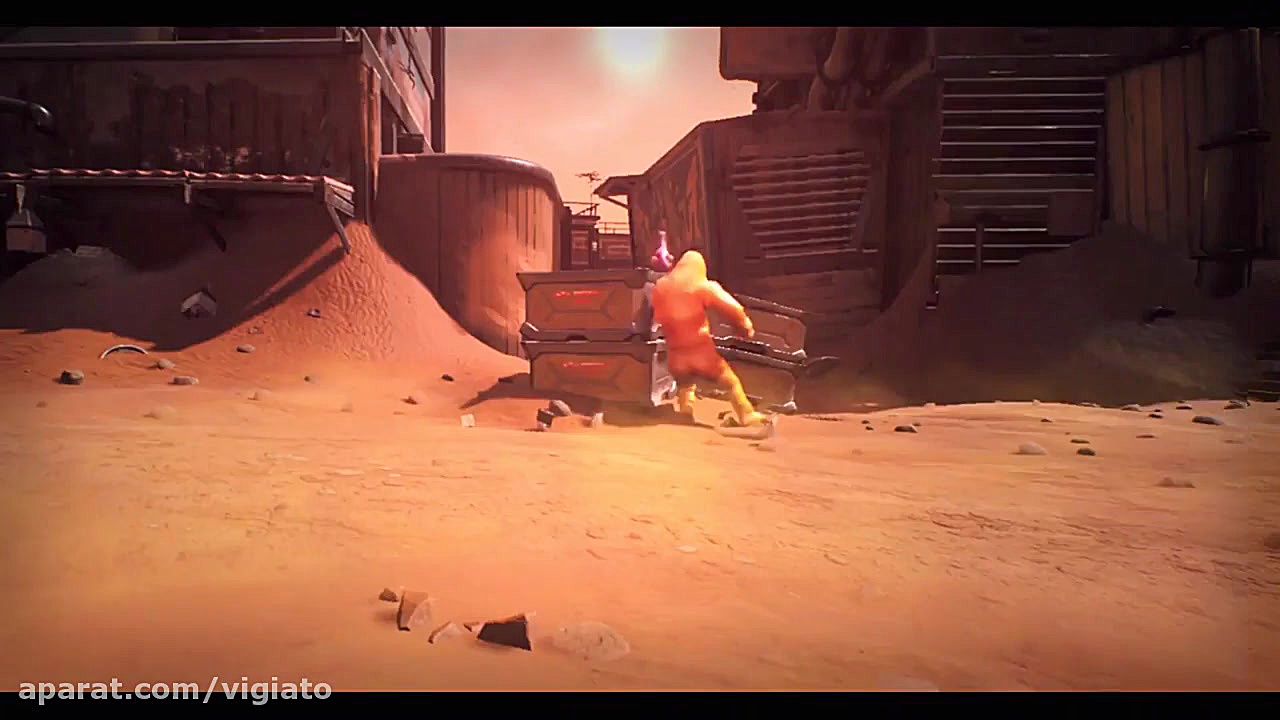 تریلر معرفی بازی High on Life...