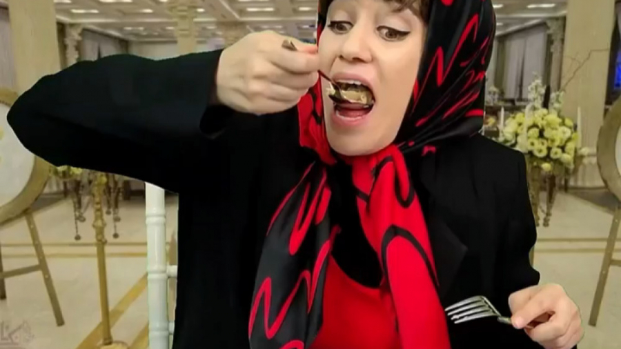 کلیپ طنز جدید از تکتم صدقیان ب...