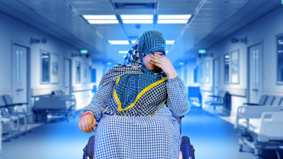 خانواده ماچارتا | زهرا یکماه ن...