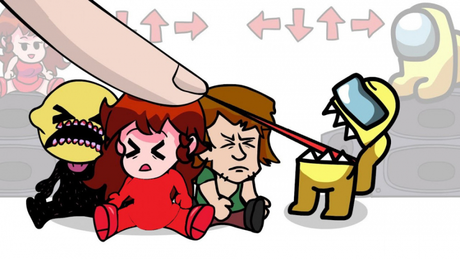 اف ان اف چیبی  چالش امانگ اس...