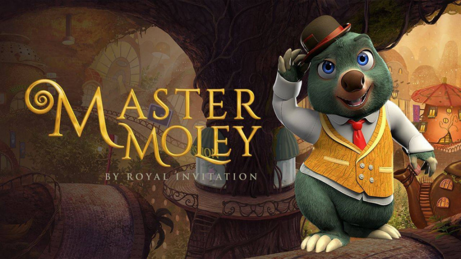 انیمیشن کوتاه استاد مولی Master Moley 2019 با دوبله فارسی زمان1896ثانیه