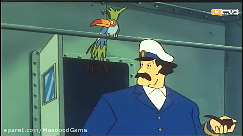 کارتون سرندیپیتی دوبله عربی