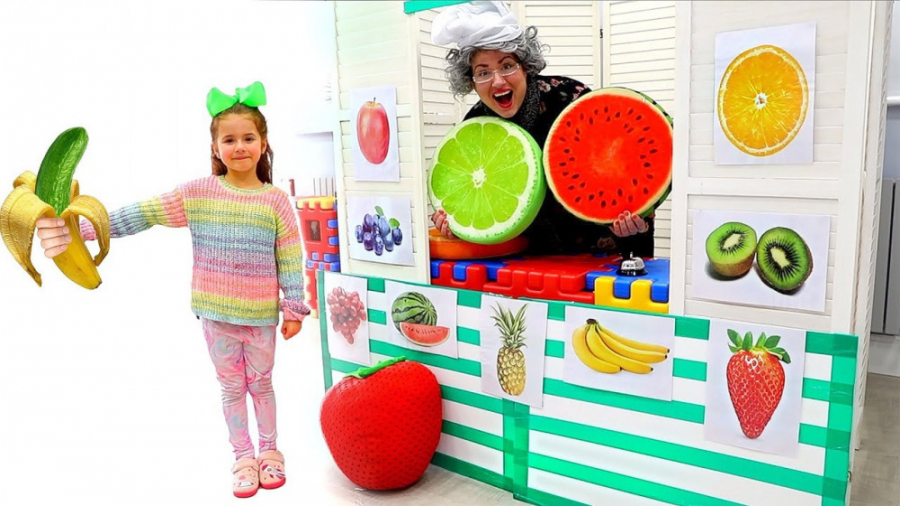 برنامه کودک روبی و بانی بازی ب...