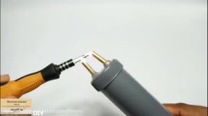ساخت شوکر50000V|ساخت شوکر قوی...