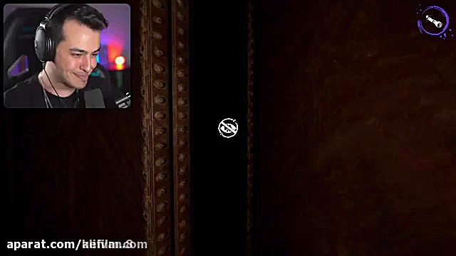 گیم پلی اریا کیوکسر بازی ترسنا...