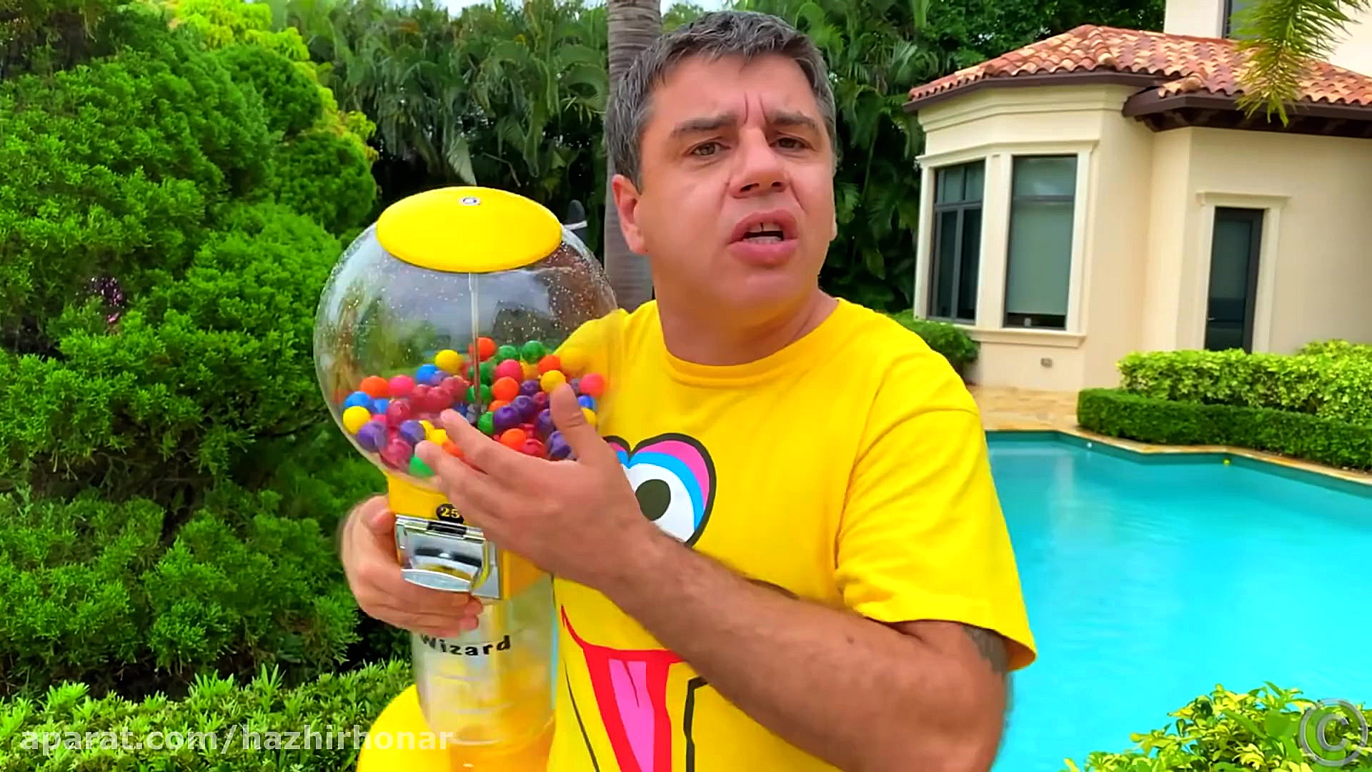 برنامه کودک ناستیا ناستیاشو سر...