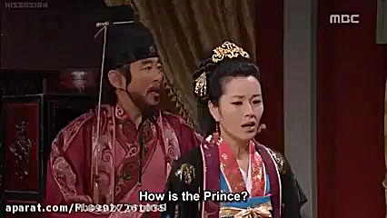 سریال جومونگ (افسانە جمونگ) قس...