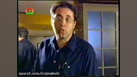 نقاشی های من در قاب تلویزیون (...