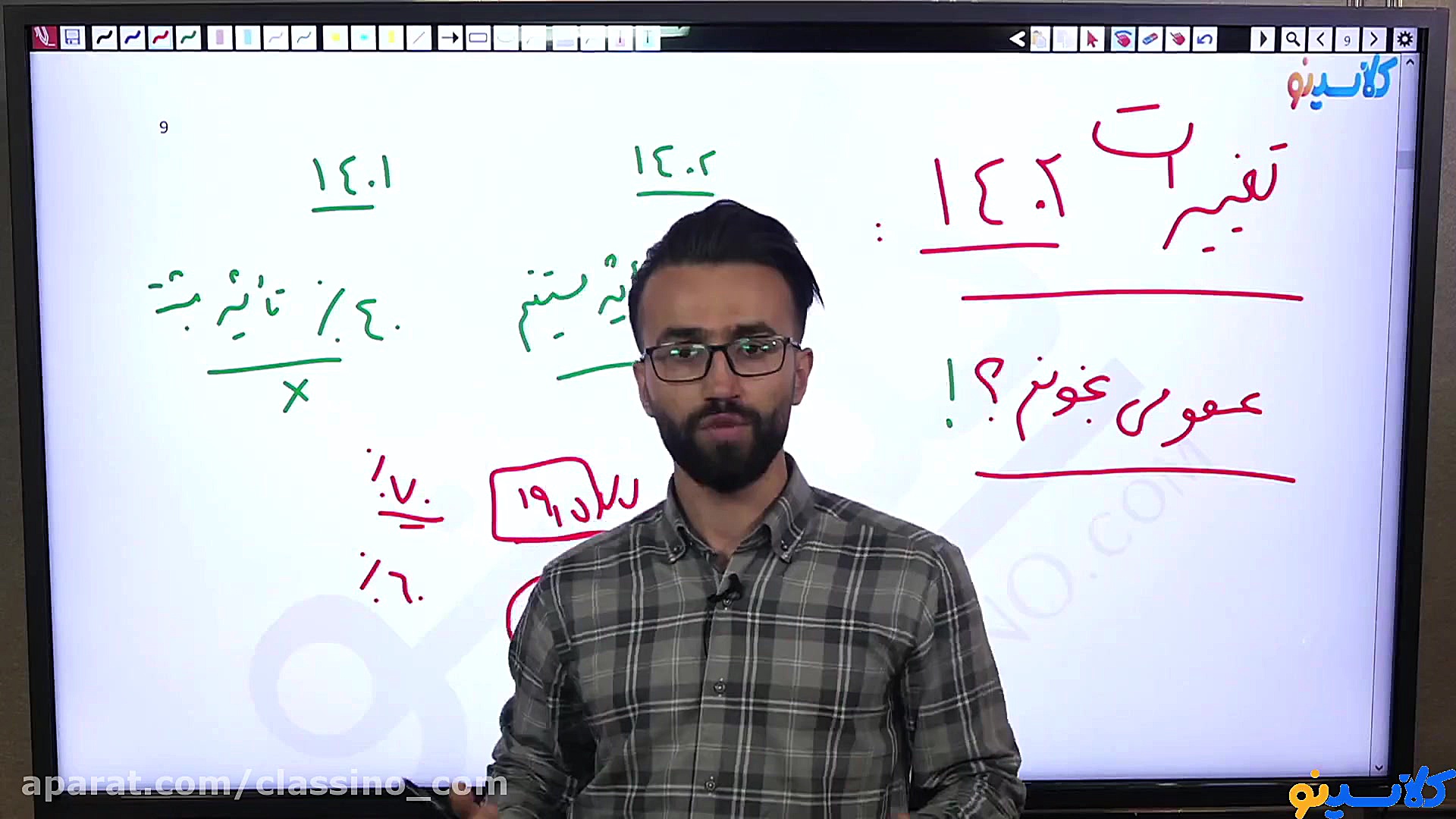 کلاس آنلاین مشاوره کنکور1401 ا...