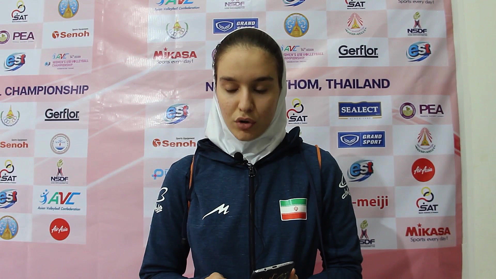 صحبت&zwnj;های شقایق حسن خانی پ...