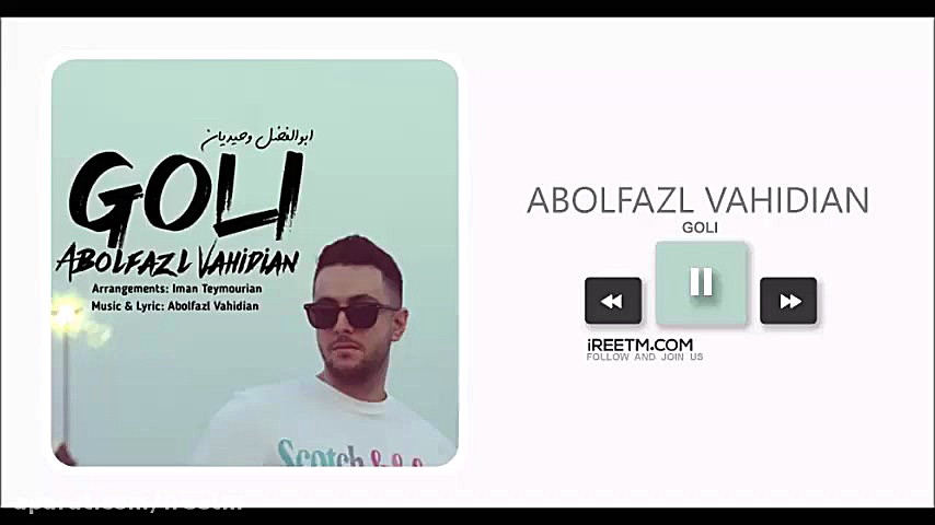 ابوالفضل وحیدیان گلی