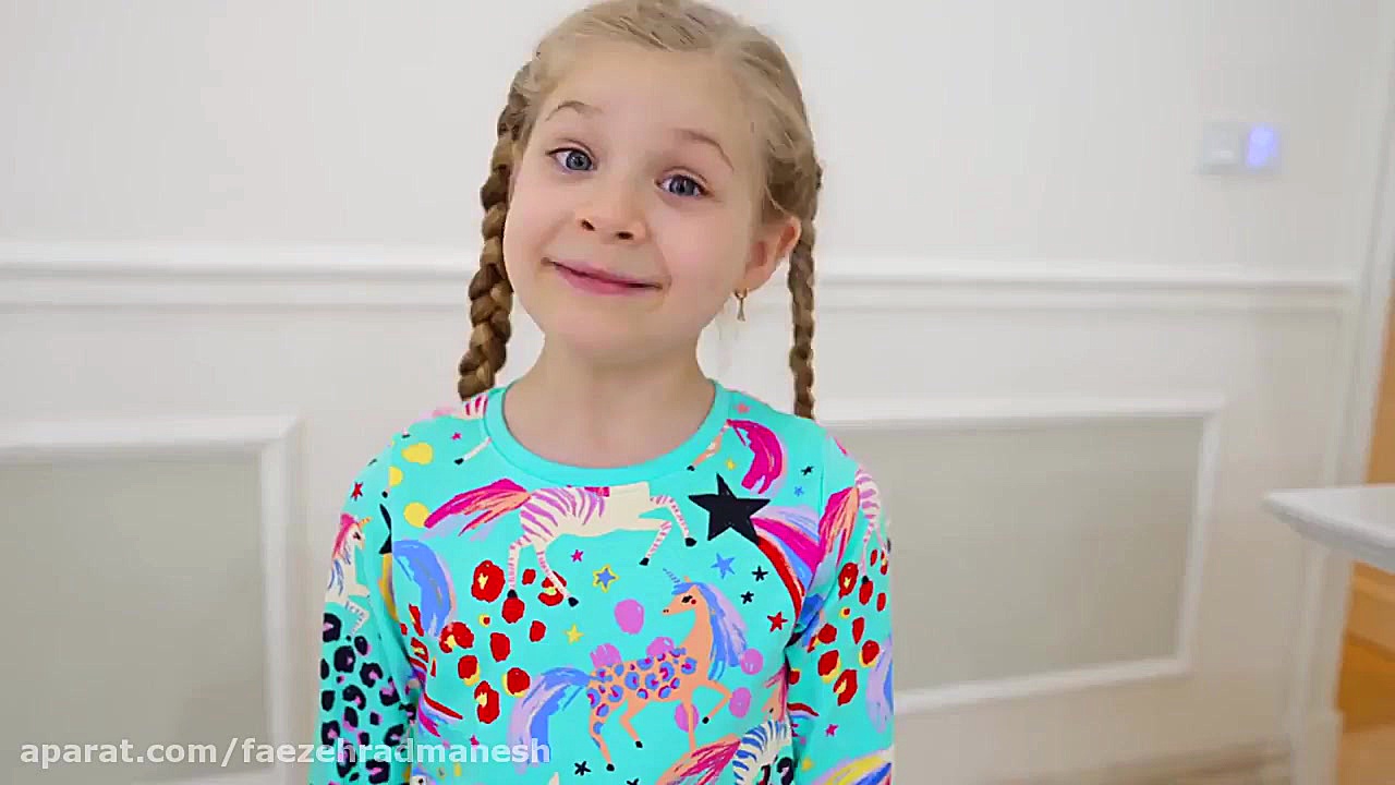 دیانا و روما شو  دیانا روما  م...