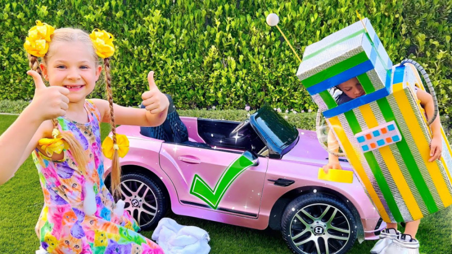 داستان ربات خانه دار | دیانا و...