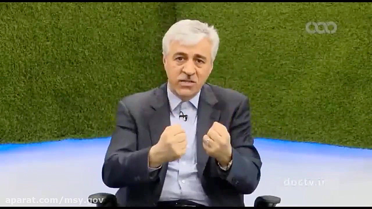 تاریخ مستند ورزش ایران به بیان...