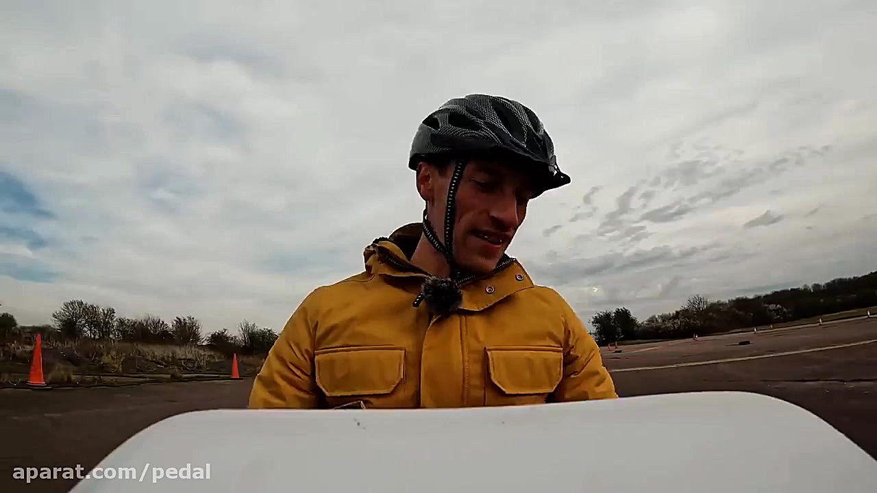 درگ لاک پشتی کندترین خودروها