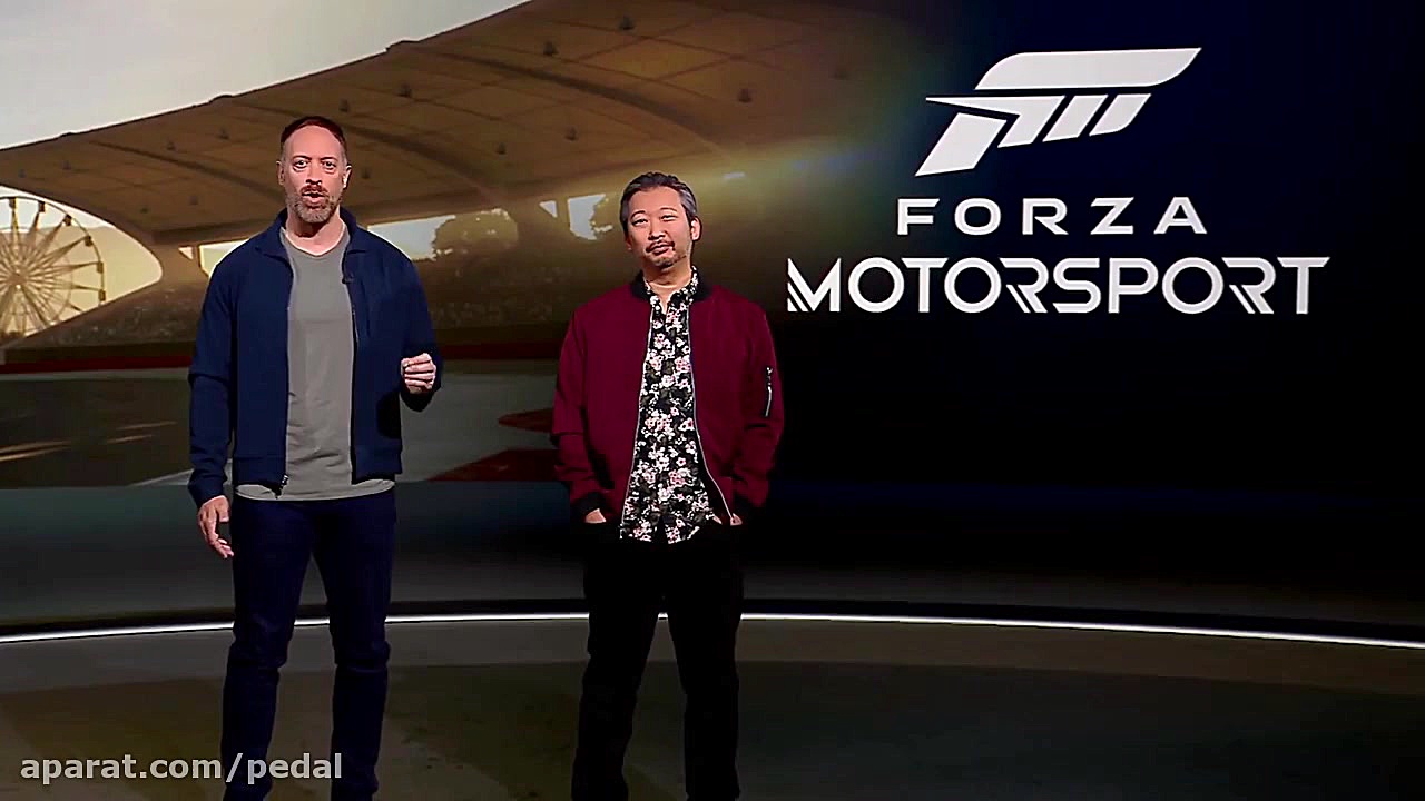 فورزا موتوراسپرت Forza motorsp...