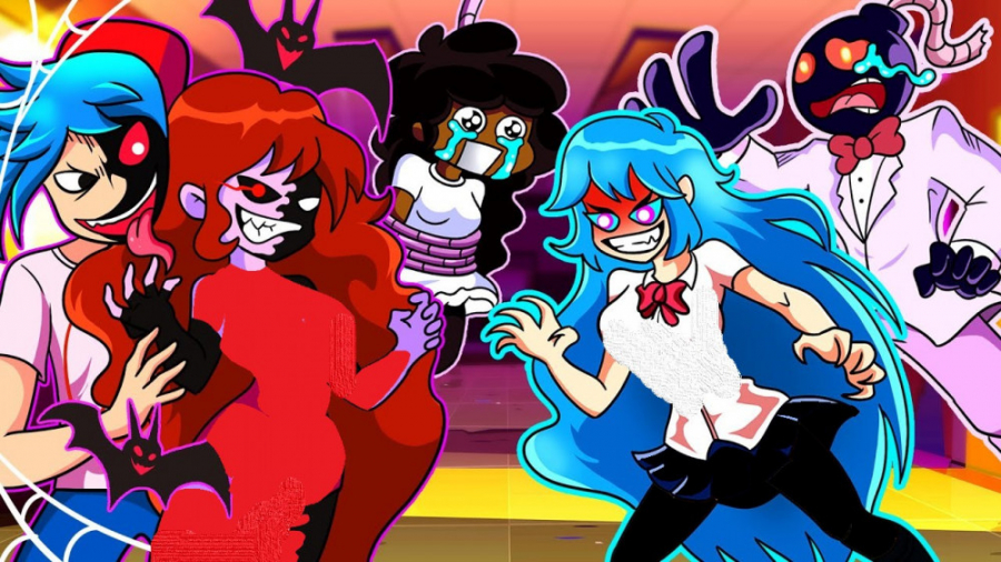 بهترینهای انیمیشن فرایدی نایت...