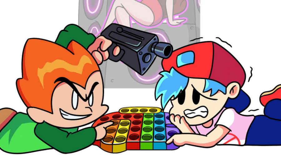 چالش پاپت فرایدی نایت فانکین