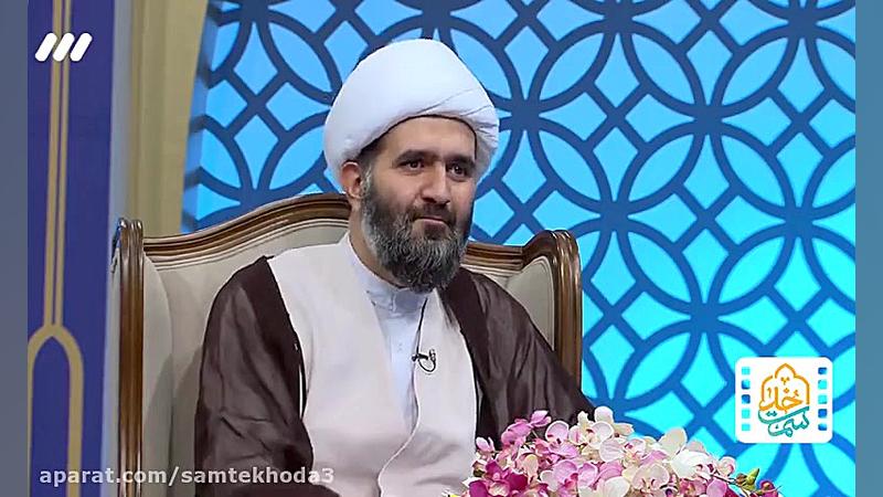 مؤمن از ظلمات گناهانش عبور می‌...