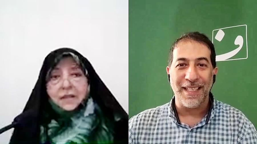 معصومه ابتکار: اصلا اجازه نداد...