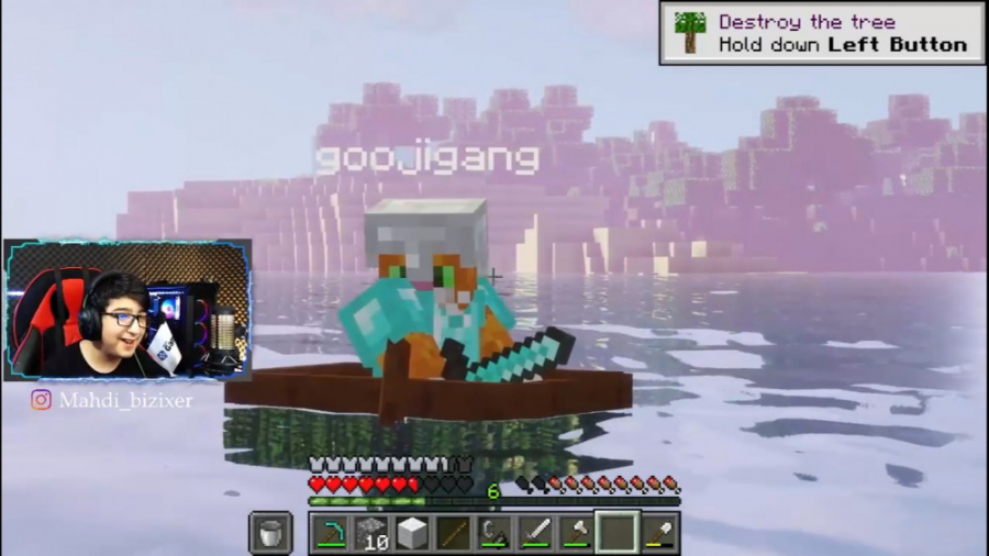 ماینکرفت آنلاین (16) | در جست...