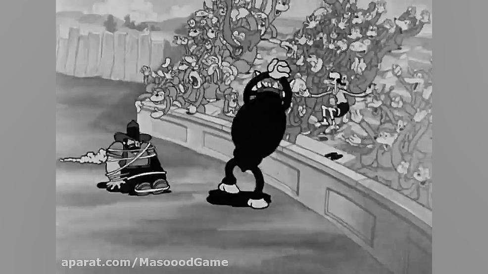 کارتون ملوان زبل زبان اصلی خفن