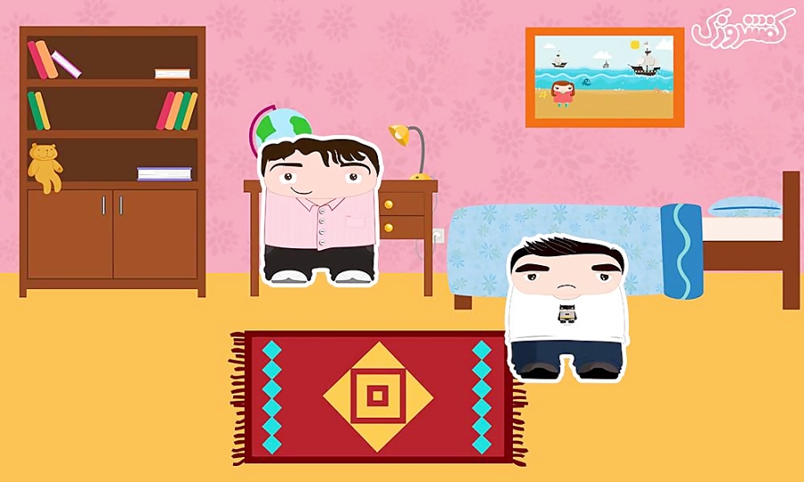 10 کارتون کفشدوزکی برتر اردیبه...