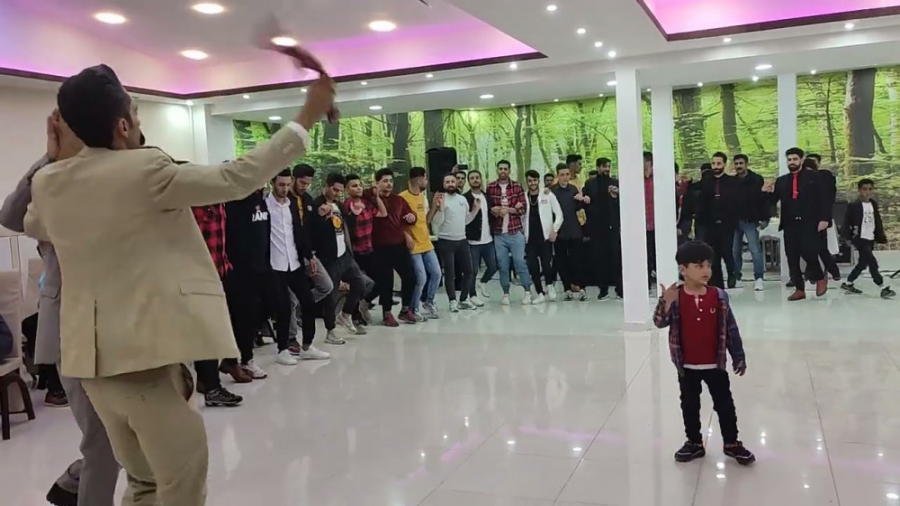 رقص لری در مجلس عروسی | لری شا...