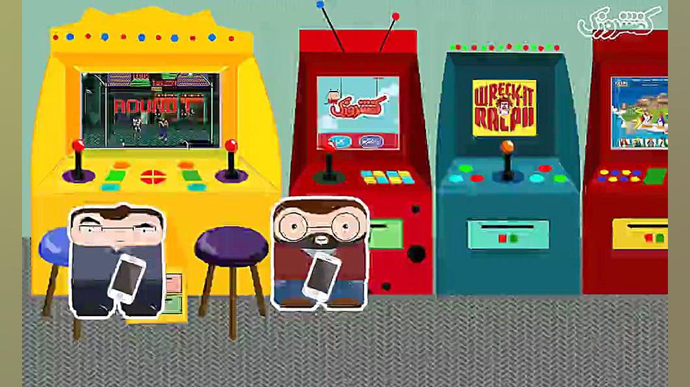 10 کارتون کفشدوزکی برتر اردیبه...