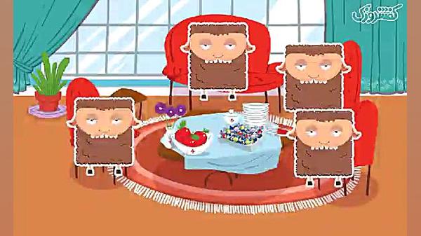 10 کارتون کفشدوزکی برتر اردیبه...