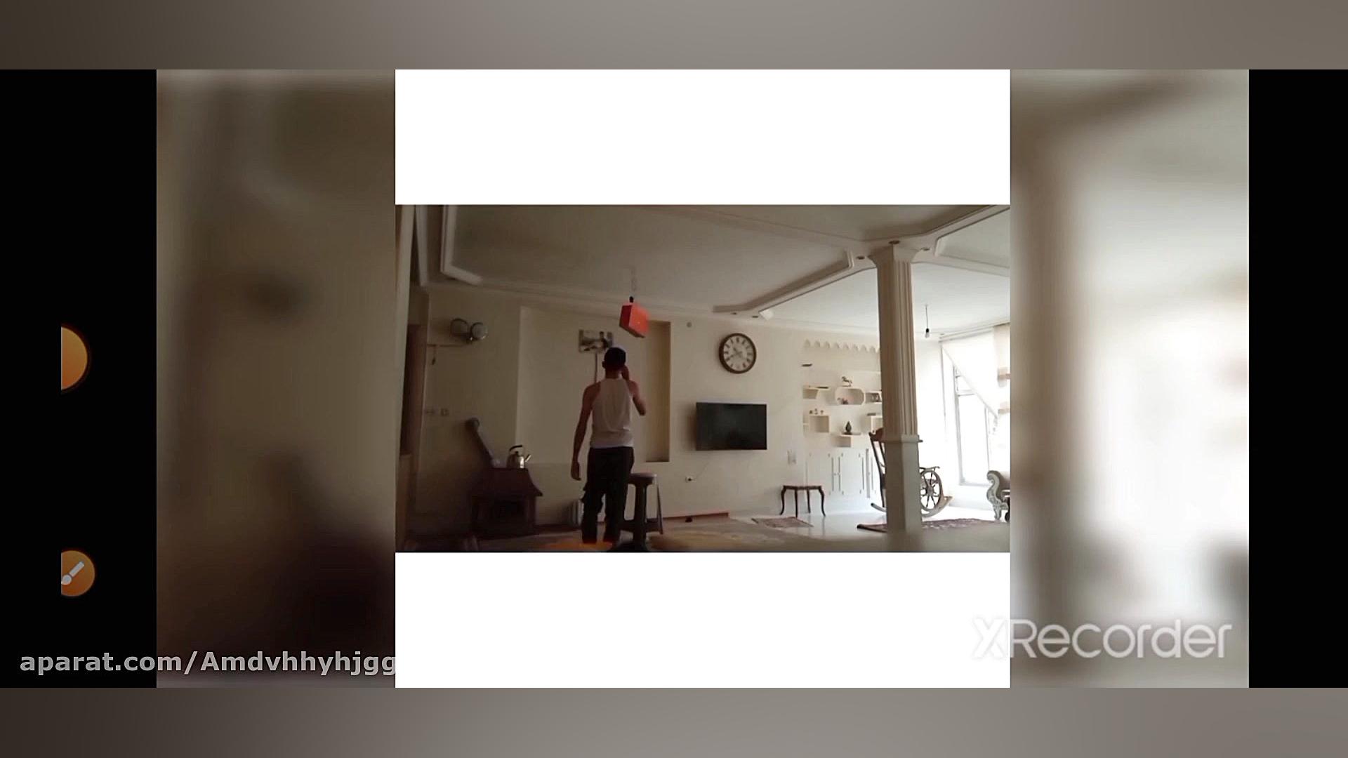 کشتی کج نردبانی رومن رینز و رن...