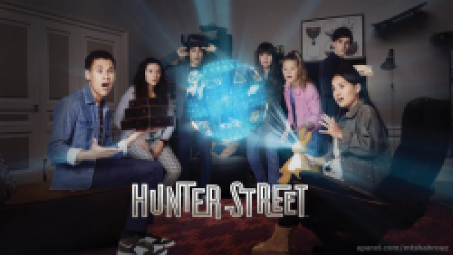 خیابان هانتر فصل ۴ قسمت ۱