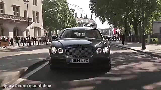 تیزر معرفی بنتلی فلایینگ اسپور...