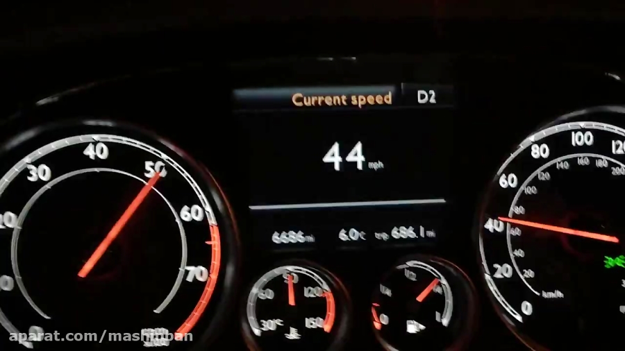 شتاب 0 160 بنتلی فلایینگ اسپور...