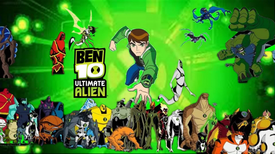 بن تن: بیگانه تمام عیار  فصل ۲...