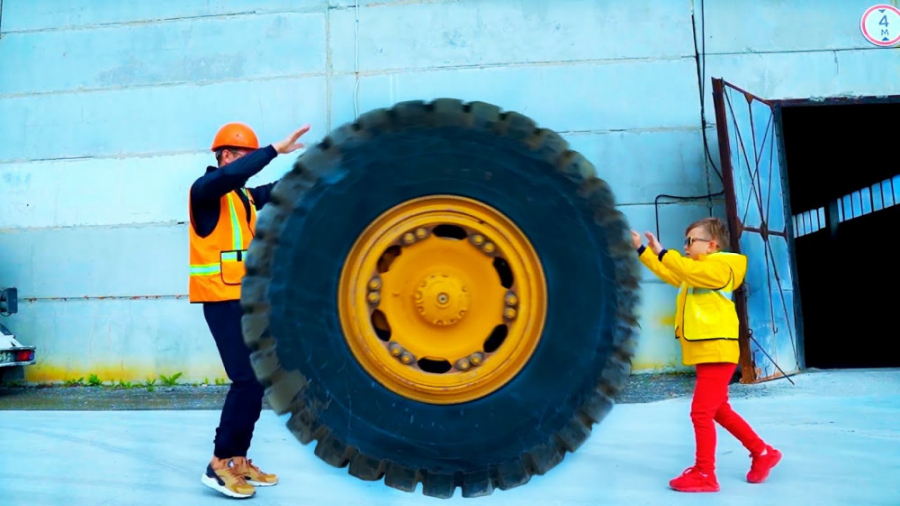 برنامه کودک سنیا  رانندگی کامی...