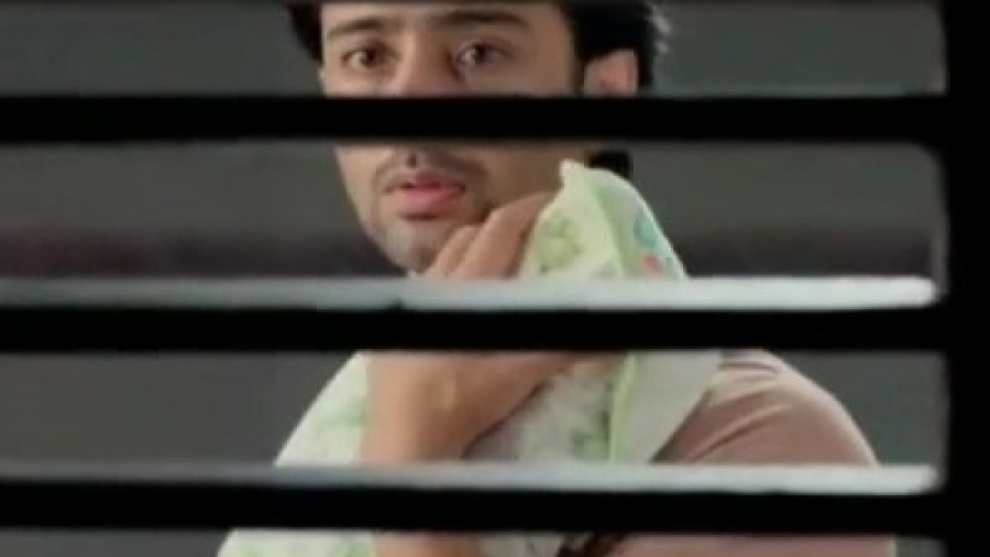 سکانسی از قسمت آخر سریال هندی...