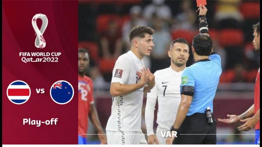 کاستاریکا 1 0 نیوزلند | خلاصه...