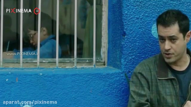 سکانس صحبتهای شهاب حسینی از پش...