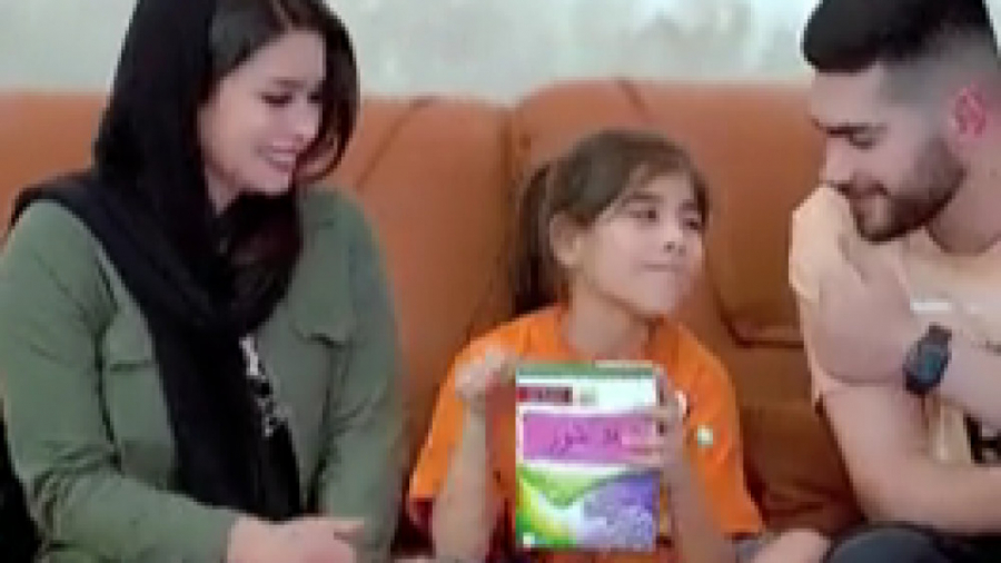 سارا طاهریان جدید شادشور تبلیغ...