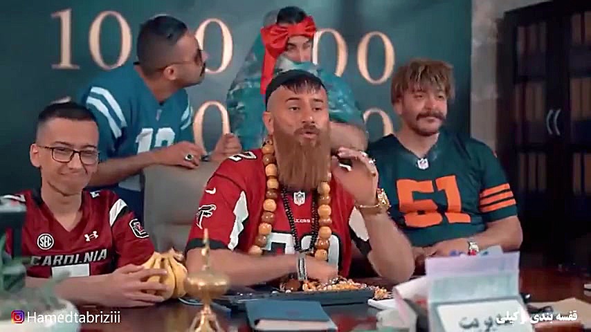 فیلم خنده دار پسرخاله قسمت 2