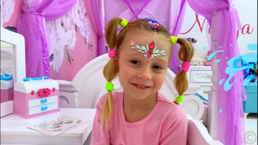 استیسی شو استیسی و بابایی ناست...