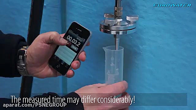 تصفیه آب اندازه گیری SDI